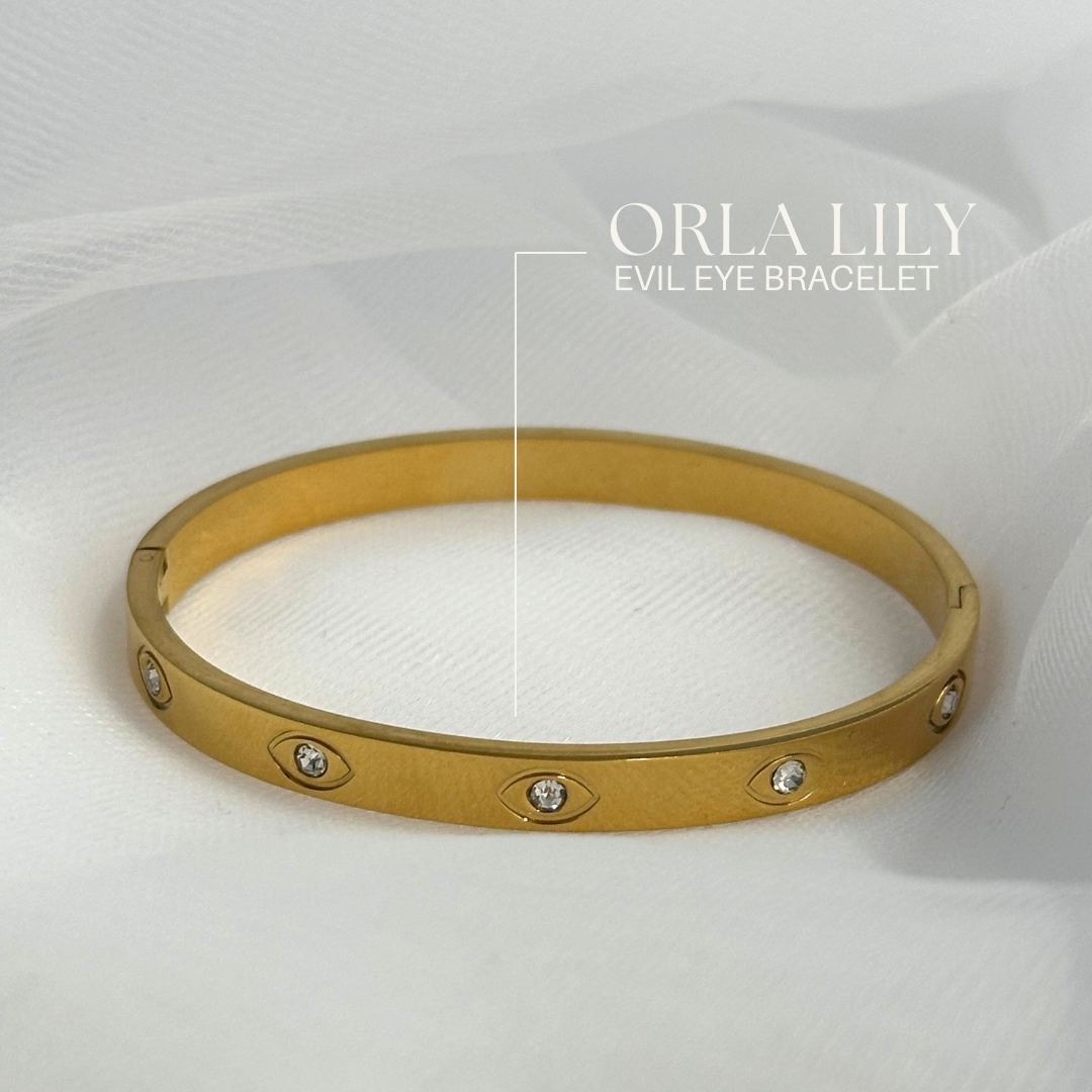 Evil Eye Bracelet