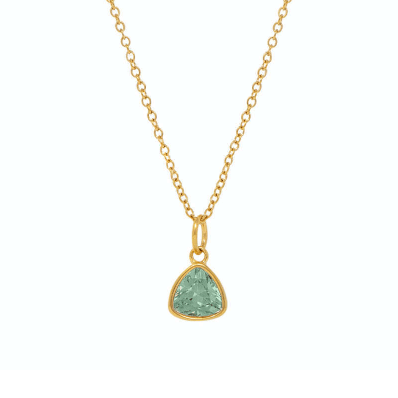 Birthstone Necklace