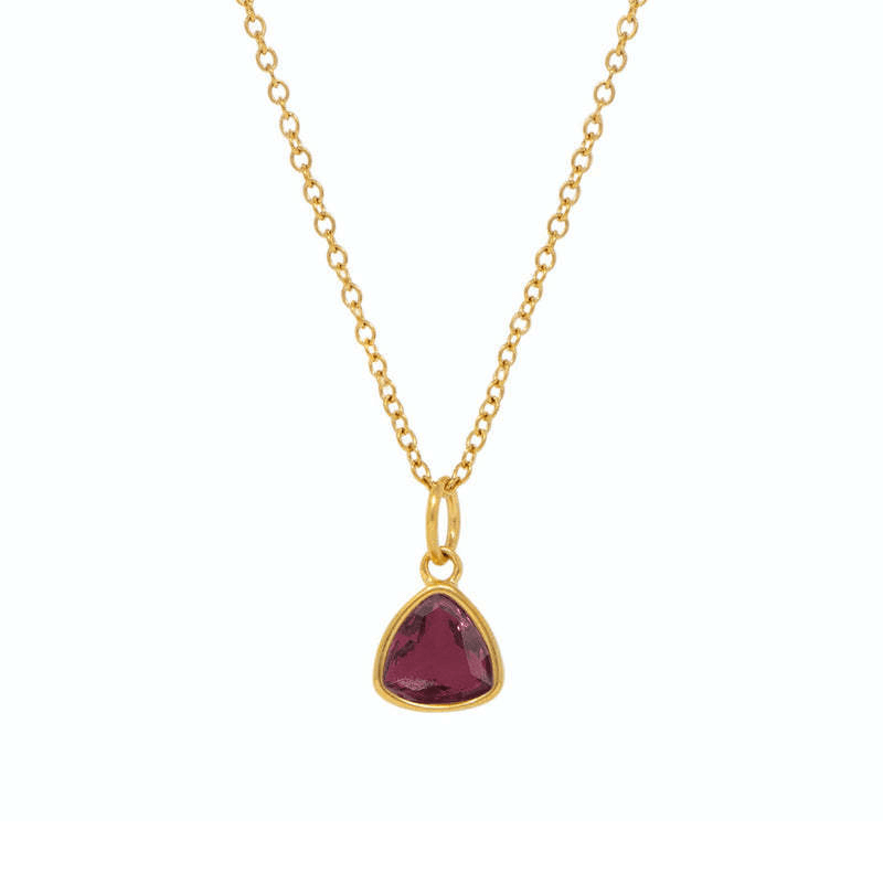 Birthstone Necklace