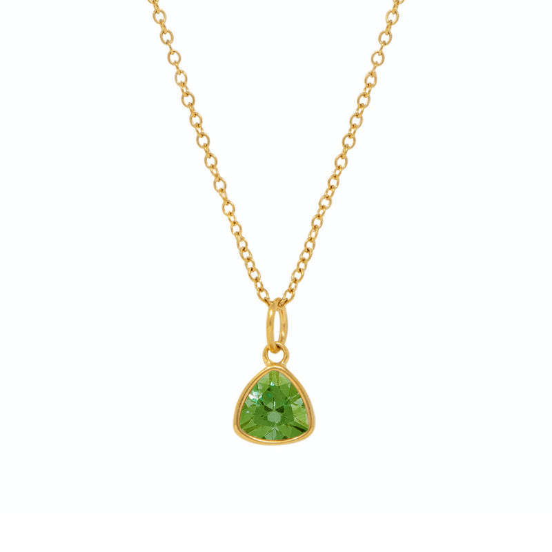 Birthstone Necklace