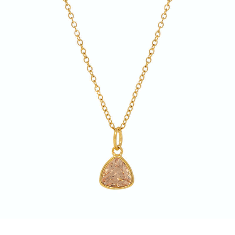 Birthstone Necklace