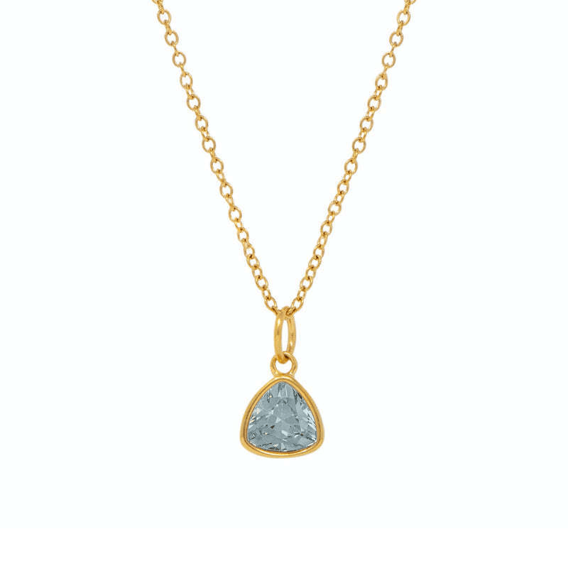 Birthstone Necklace