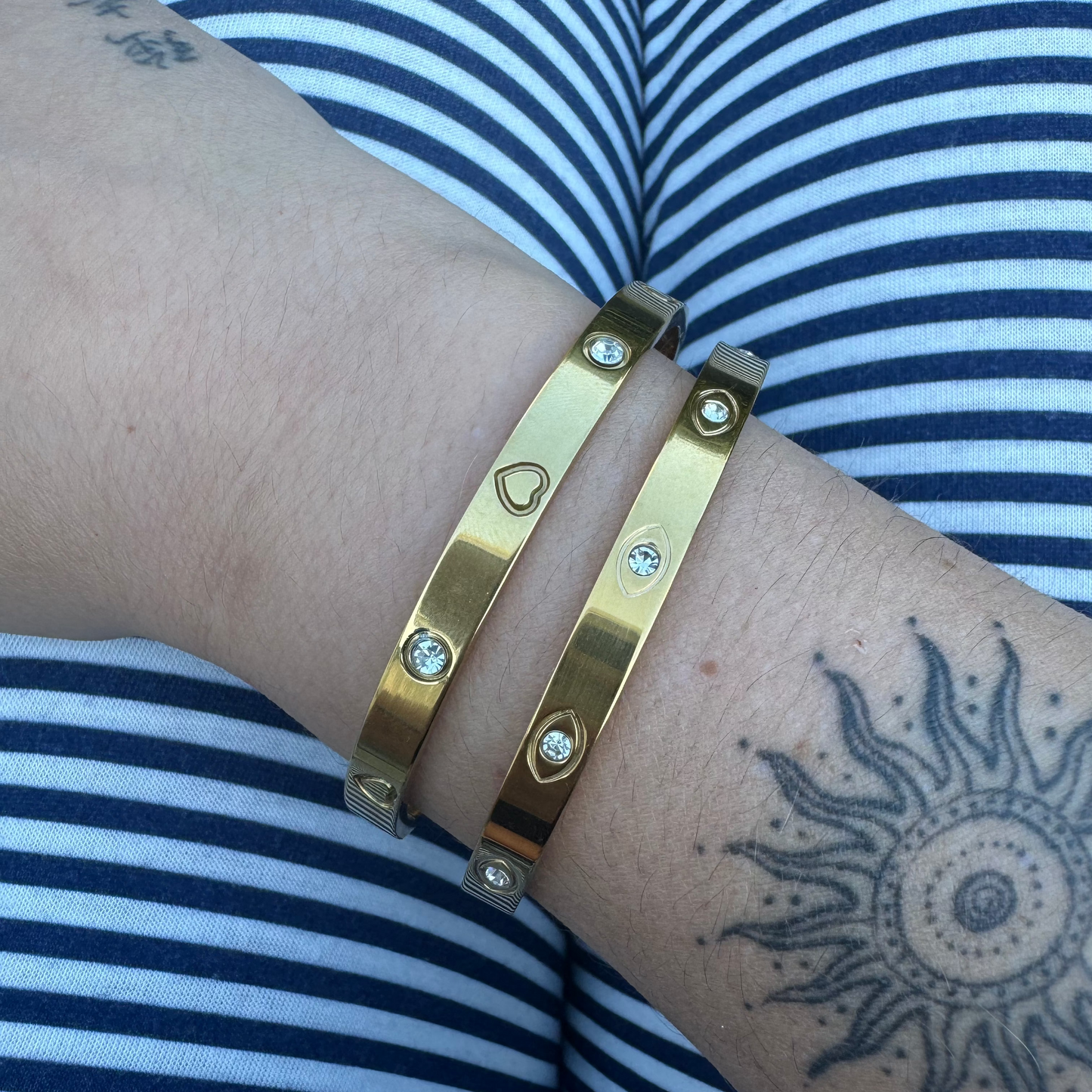 Evil Eye Bracelet