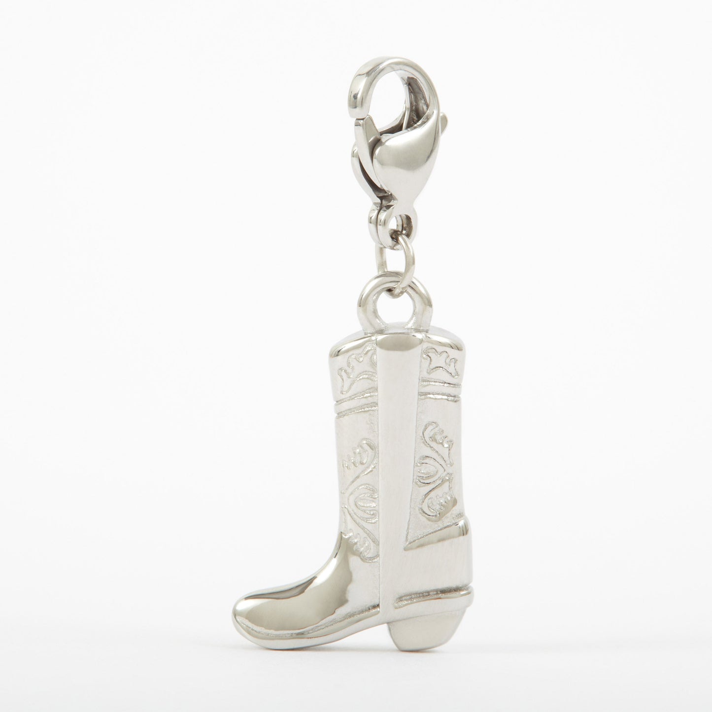 Cowboy Boot Charm