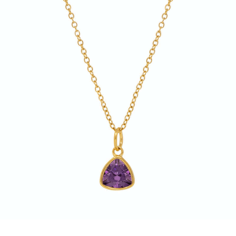 Birthstone Necklace