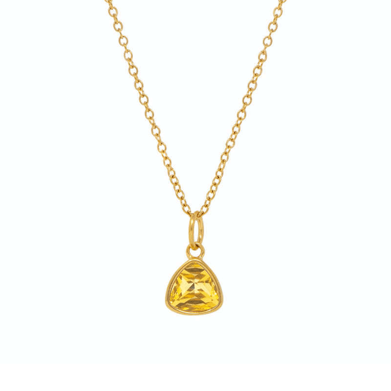 Birthstone Necklace
