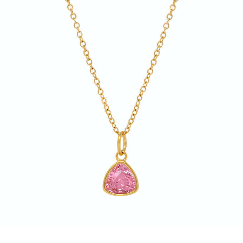 Birthstone Necklace