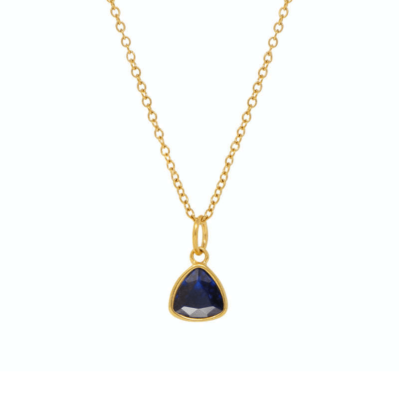 Birthstone Necklace