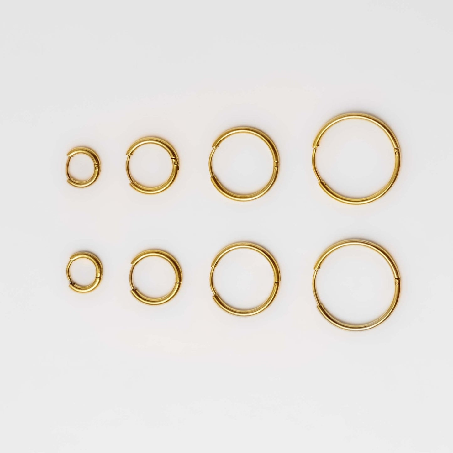 Luna Hoop Earrings