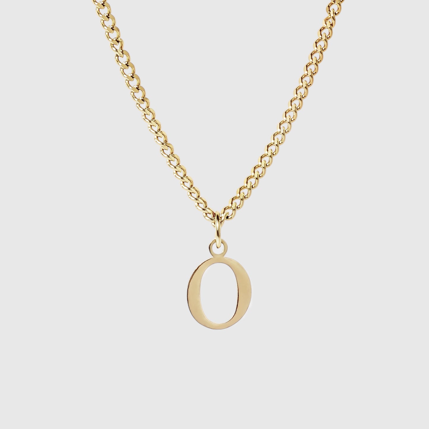 Kady Initial Necklace