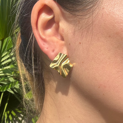 Laila Stud Earrings