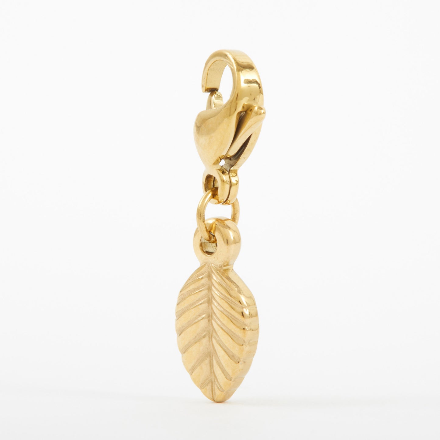 Leaf Charm