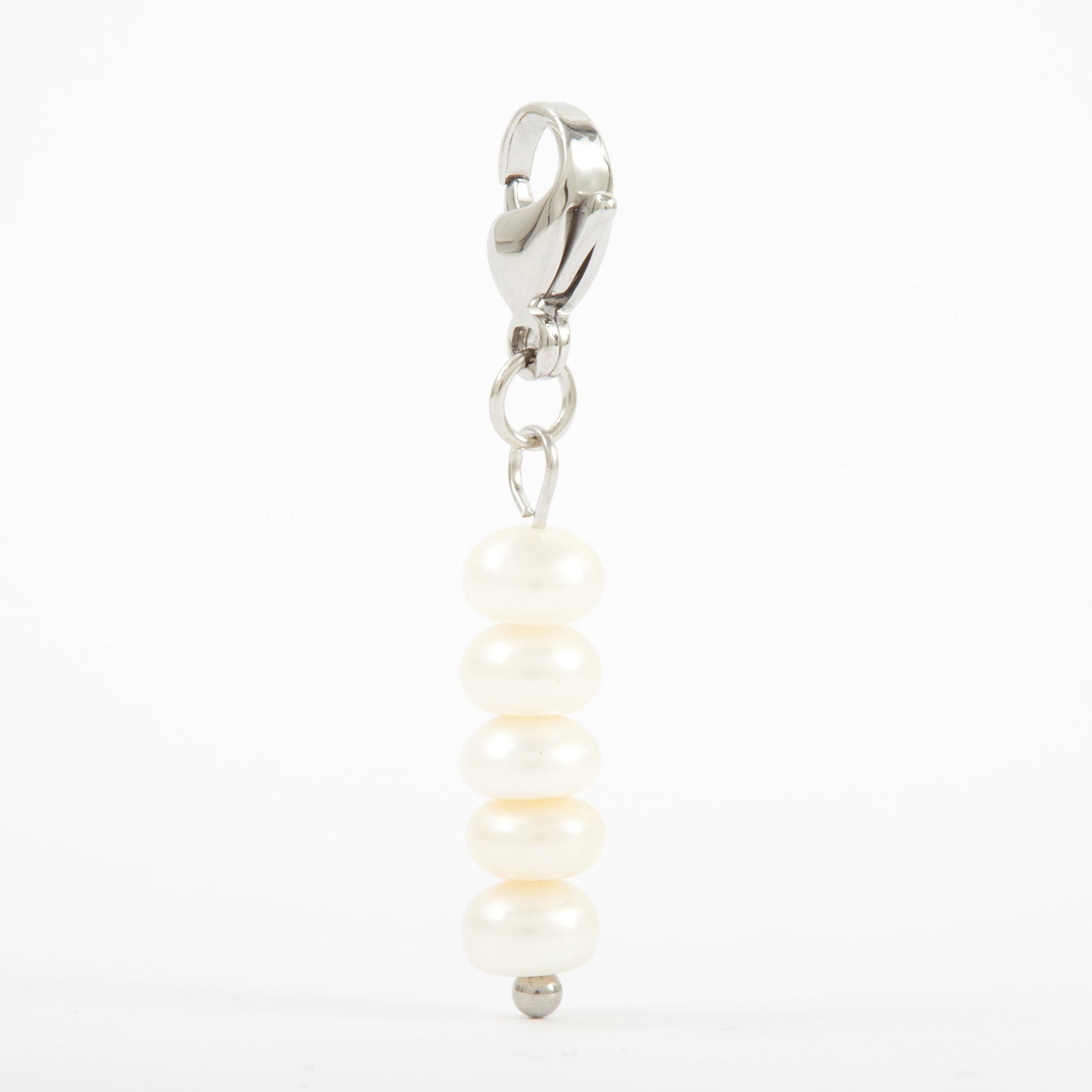 Pearl Droplets Charm