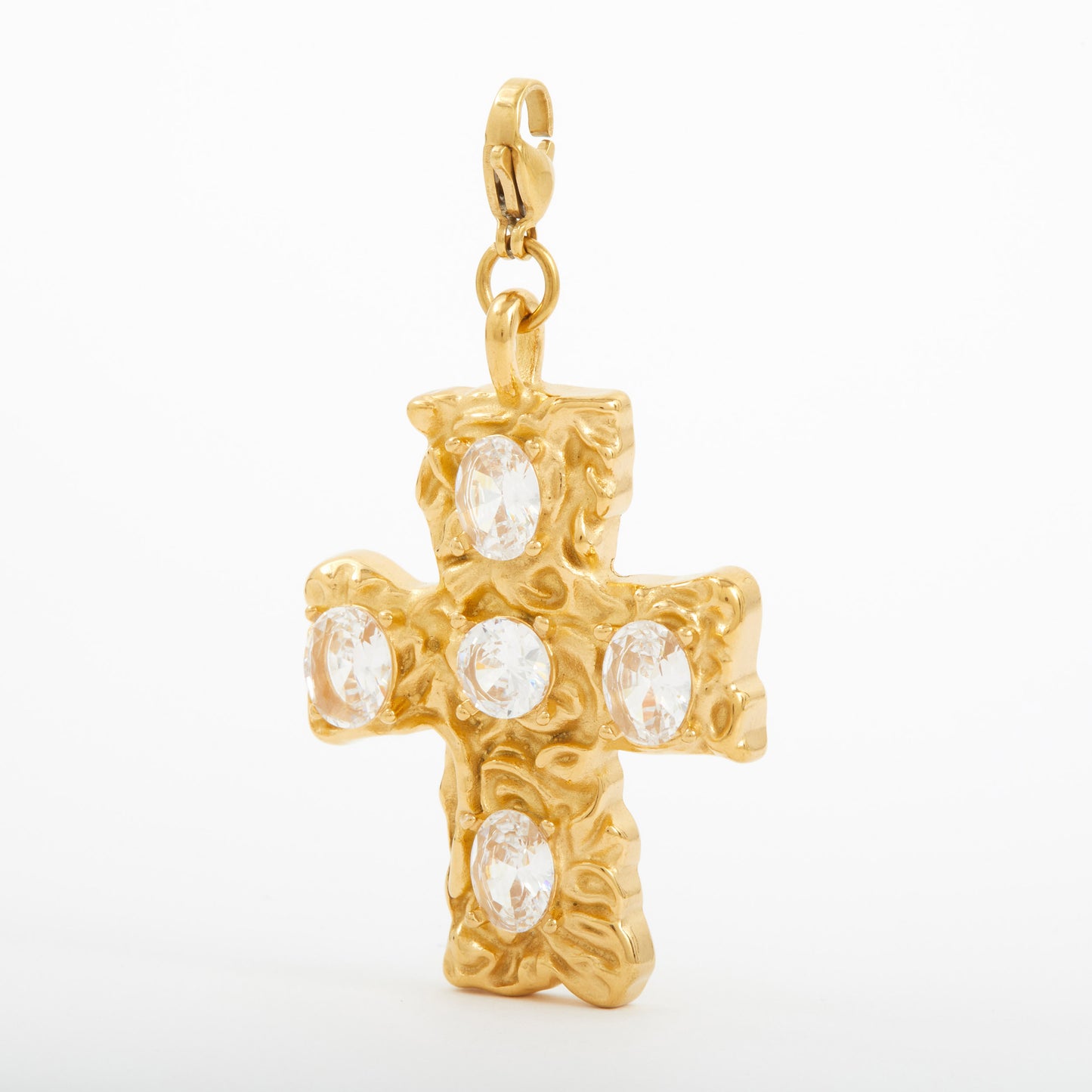 Cross Charm