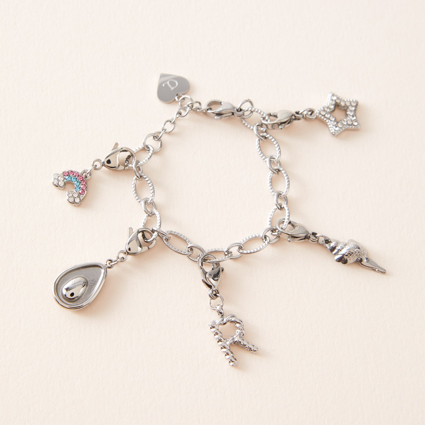 The 'Orla' Link Bracelet