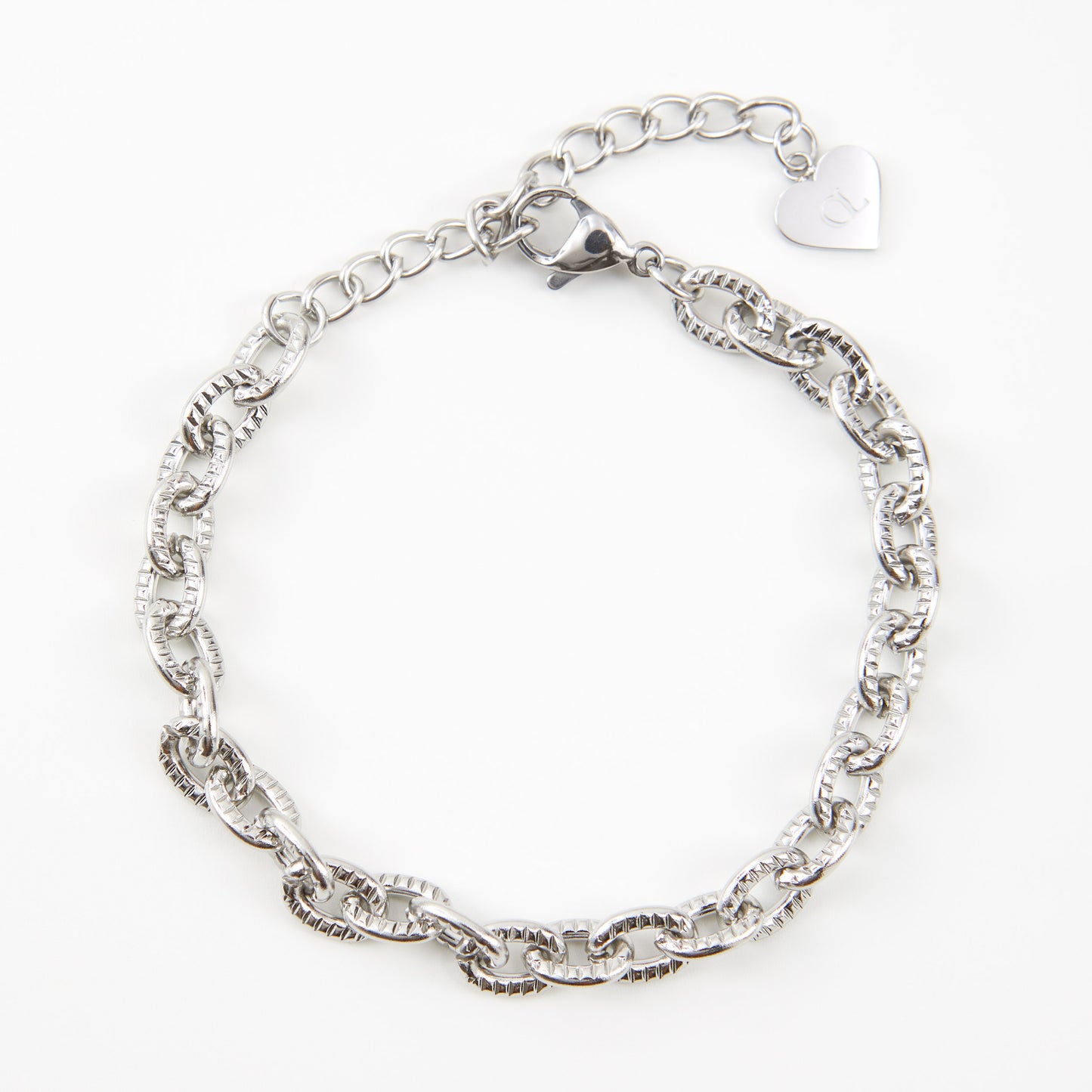 The 'Claire' Link Bracelet