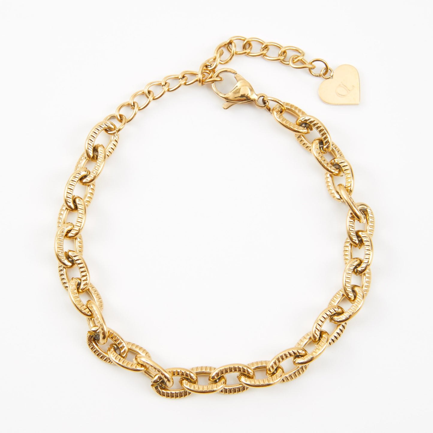 The 'Claire' Link Bracelet