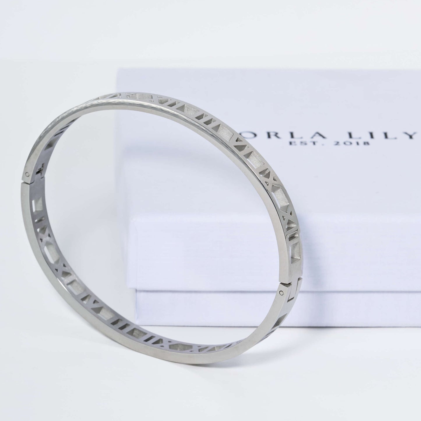 Numeral Bracelet