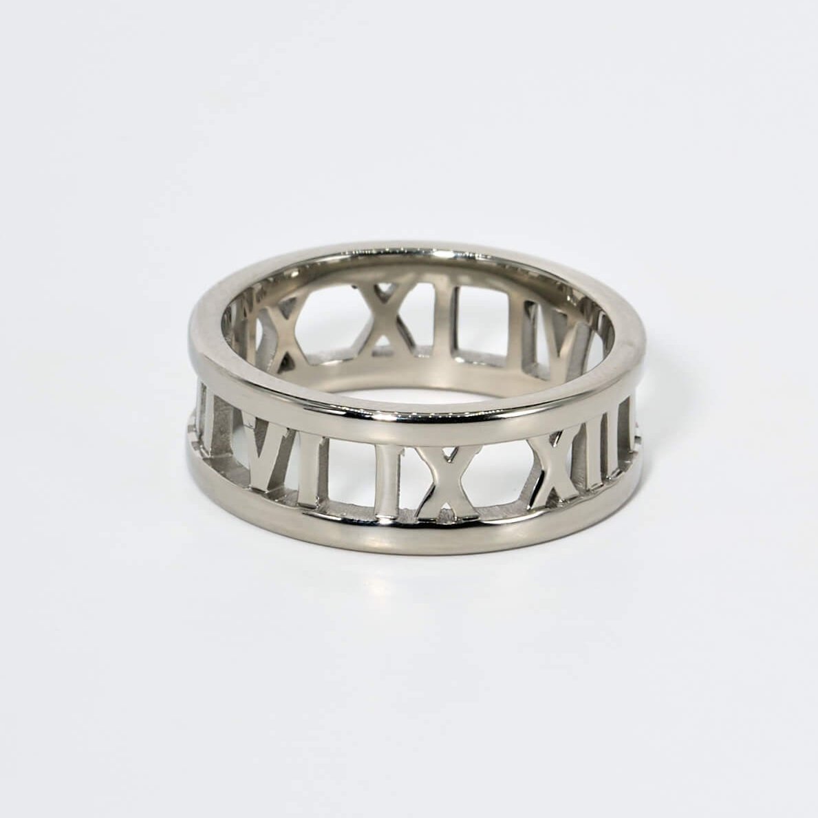 Roman Numeral Ring