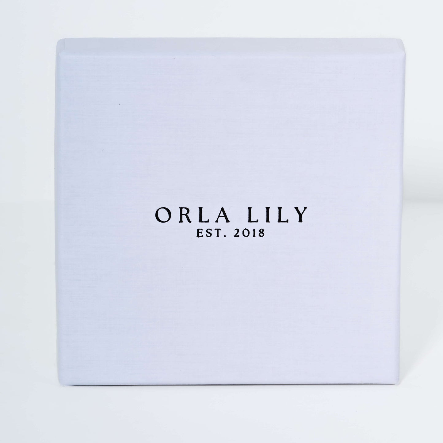 Orla Lily Jewellery Box