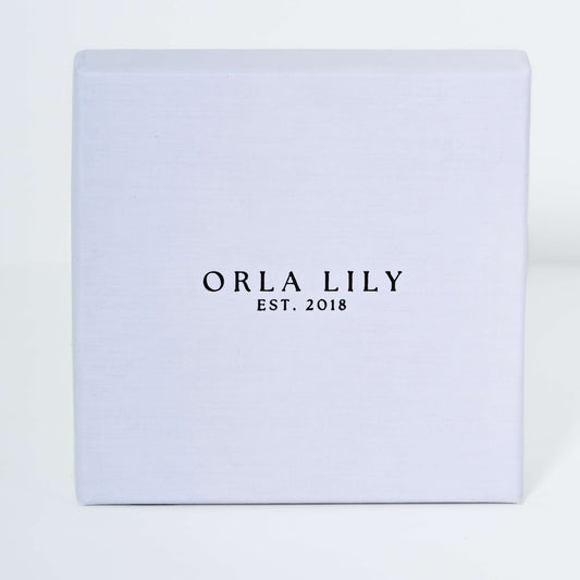 Orla Lily Jewellery Box