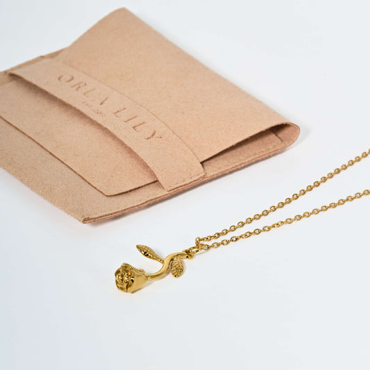 Joelle Rose Necklace