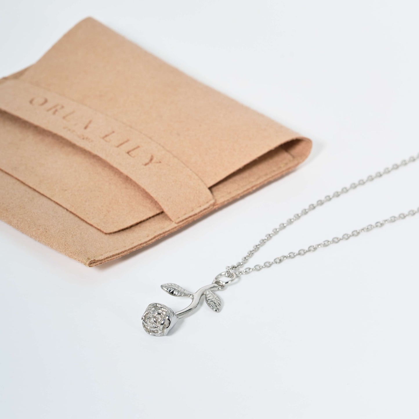 Joelle Rose Necklace