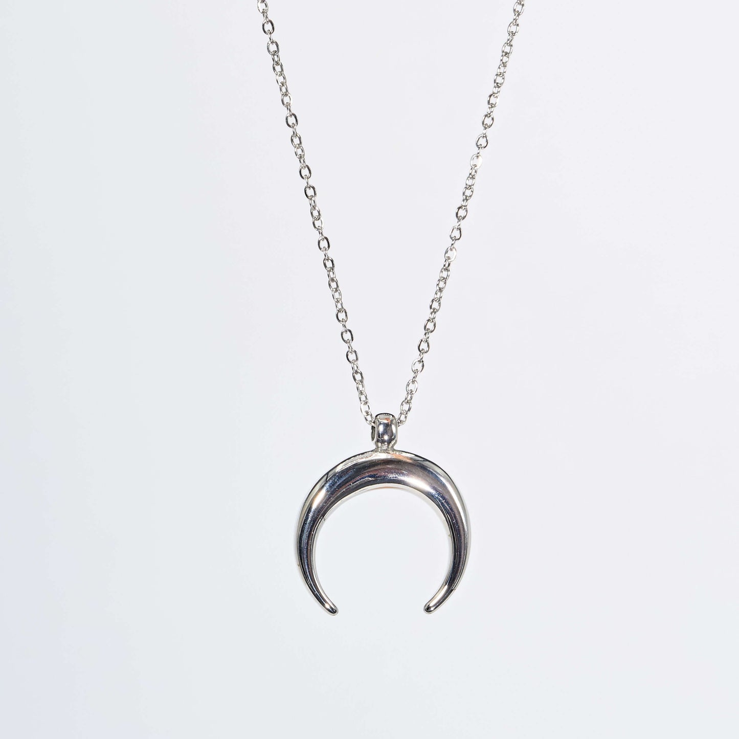 Crescent Moon Necklace