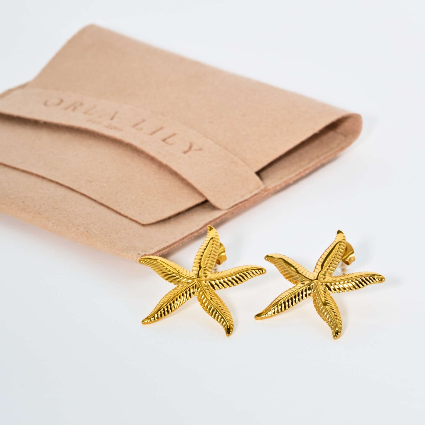 Sirena Starfish Earrings